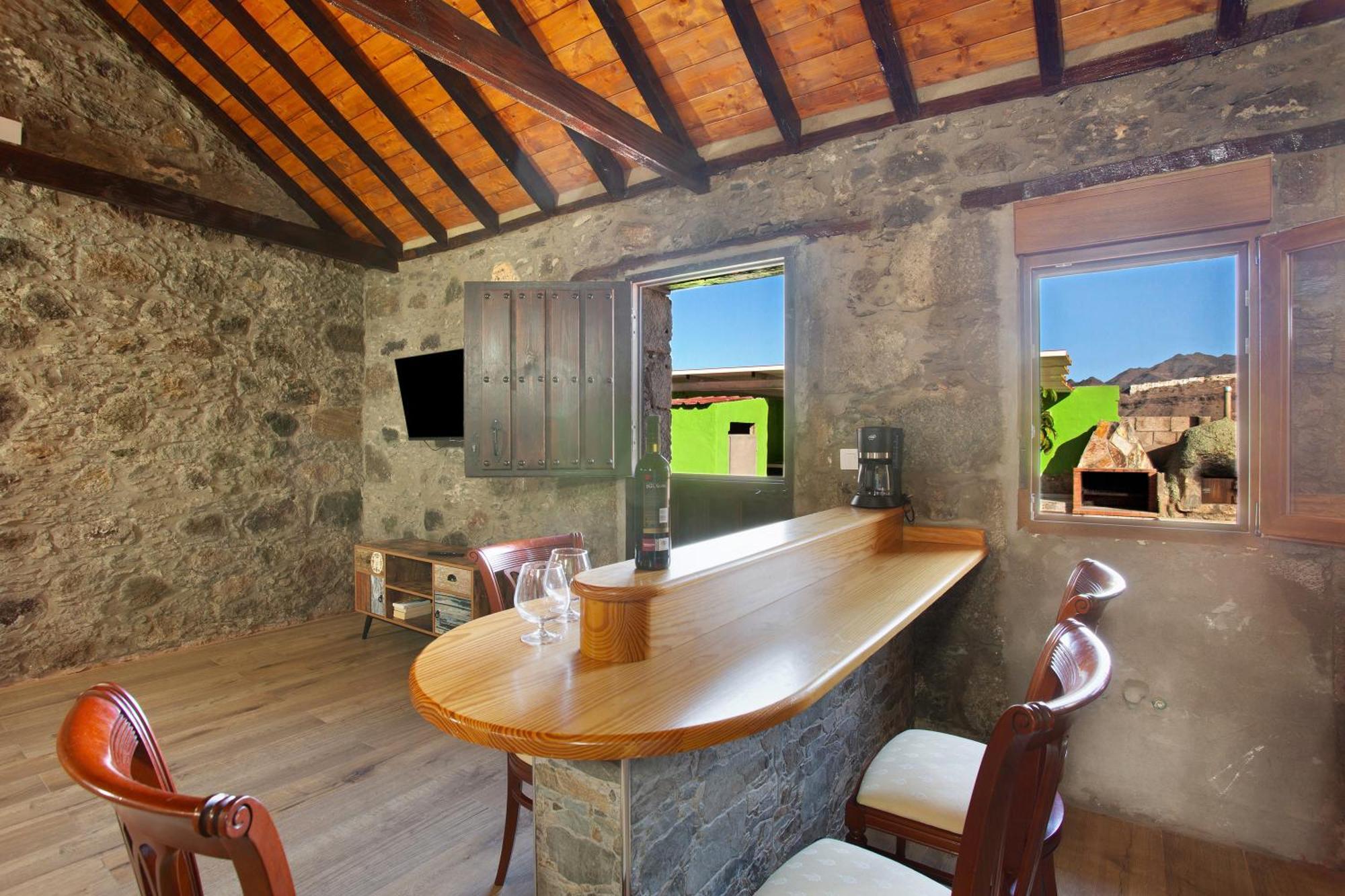 Villa Paraiso Aldeano 1 San Nicolás Eksteriør bilde