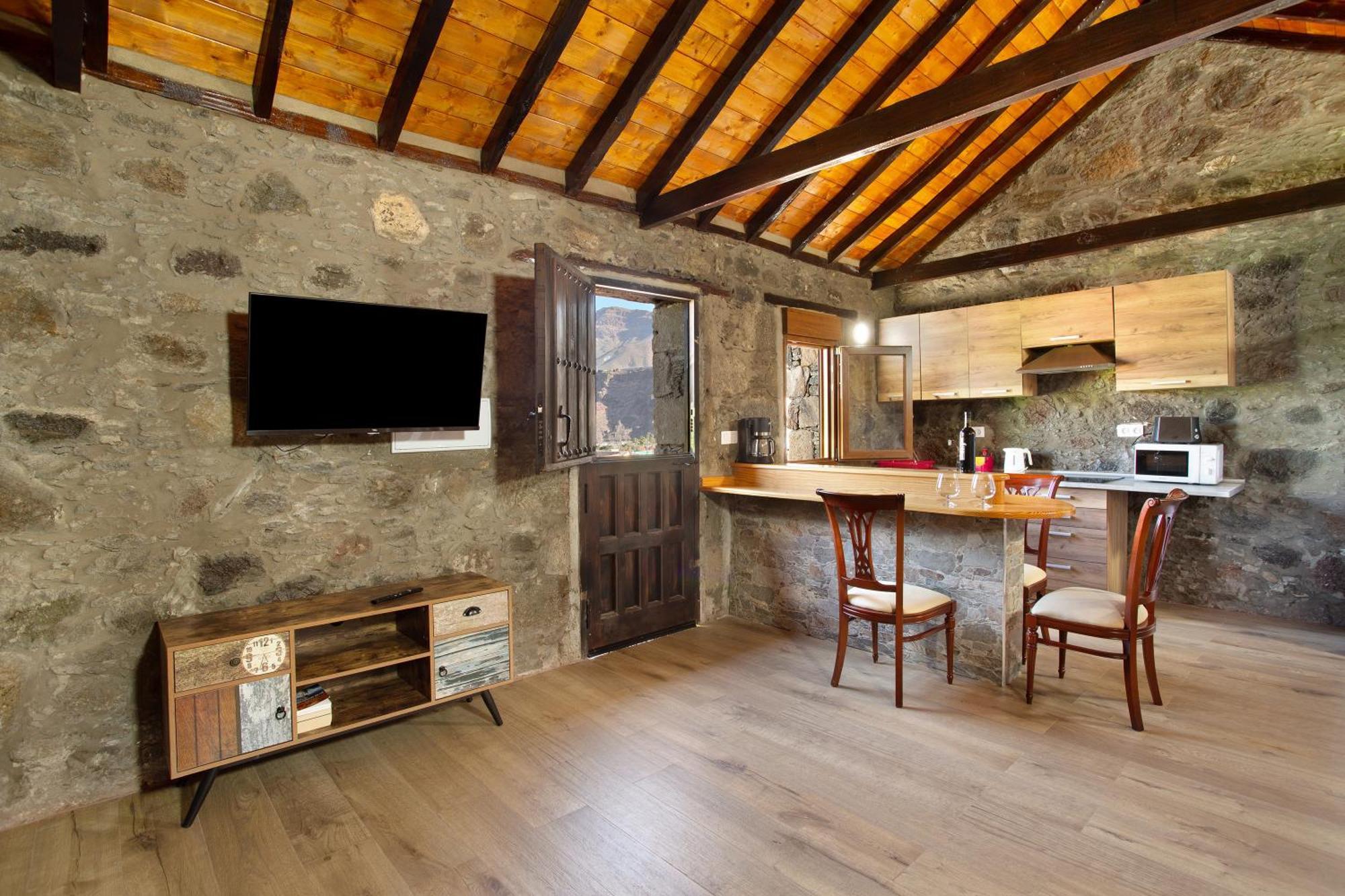 Villa Paraiso Aldeano 1 San Nicolás Eksteriør bilde