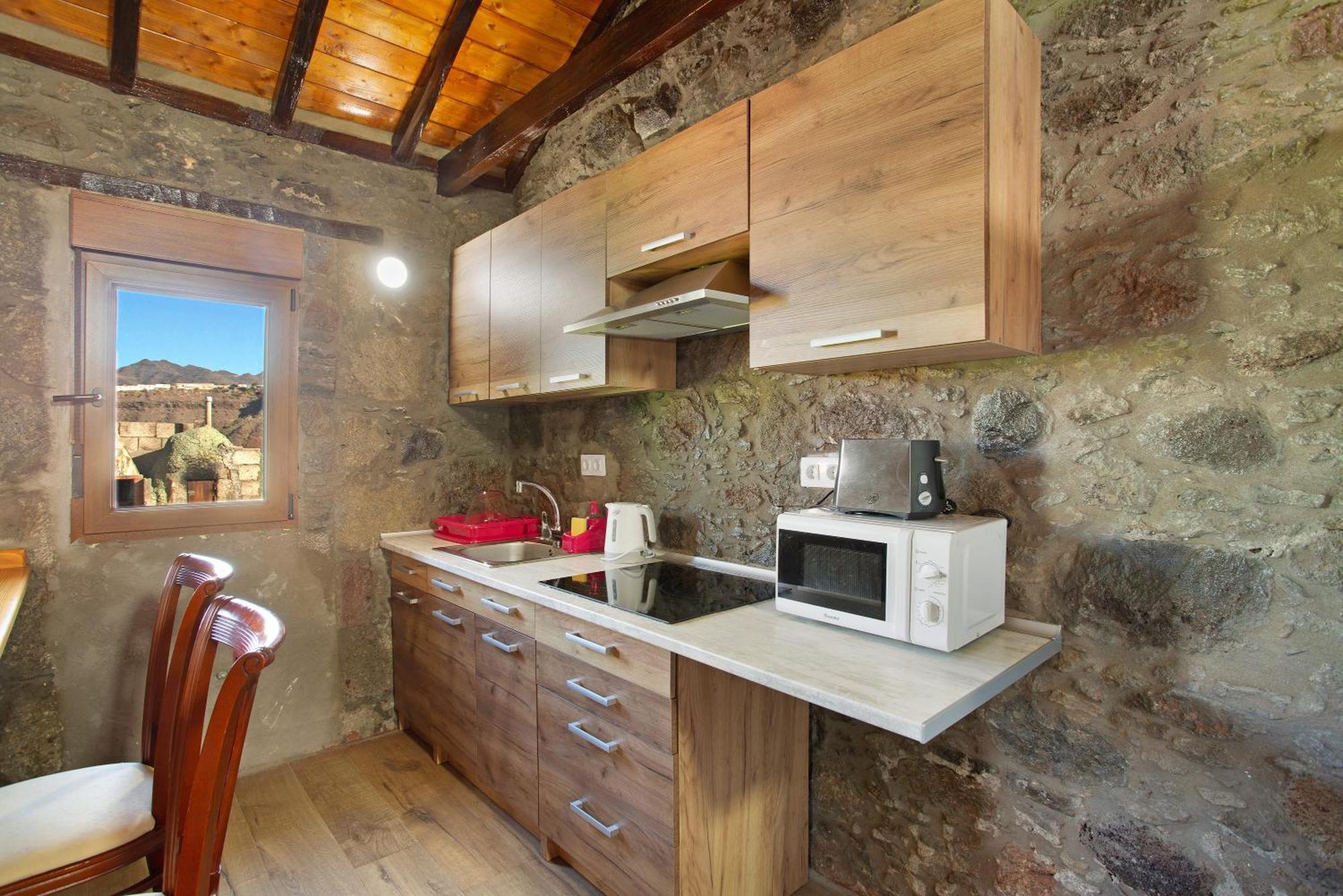 Villa Paraiso Aldeano 1 San Nicolás Eksteriør bilde