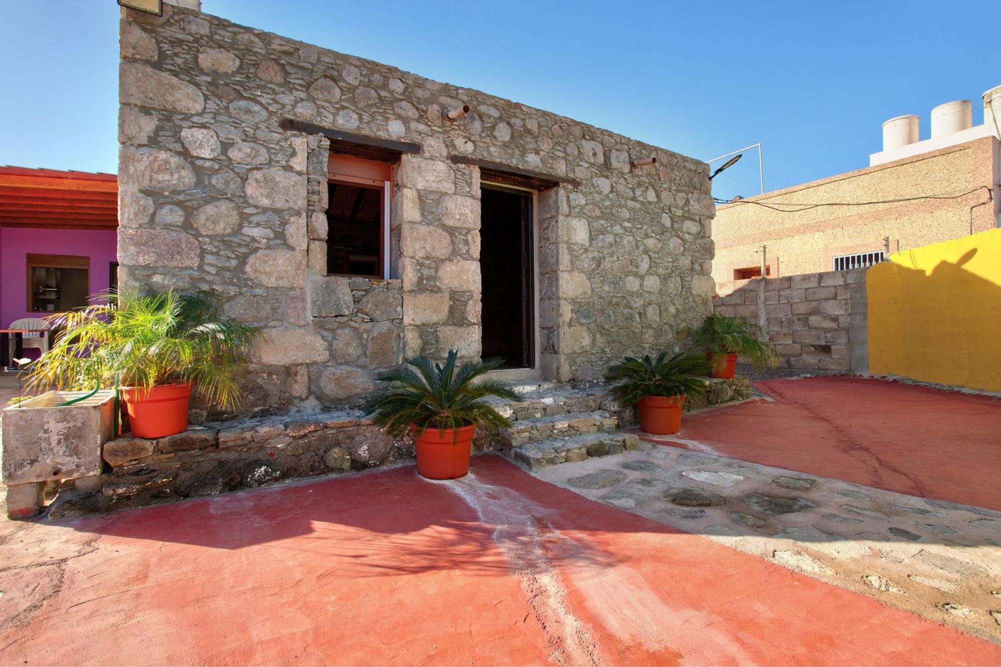 Villa Paraiso Aldeano 1 San Nicolás Eksteriør bilde