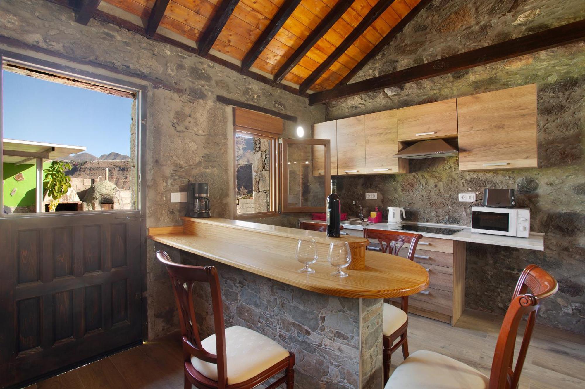 Villa Paraiso Aldeano 1 San Nicolás Eksteriør bilde
