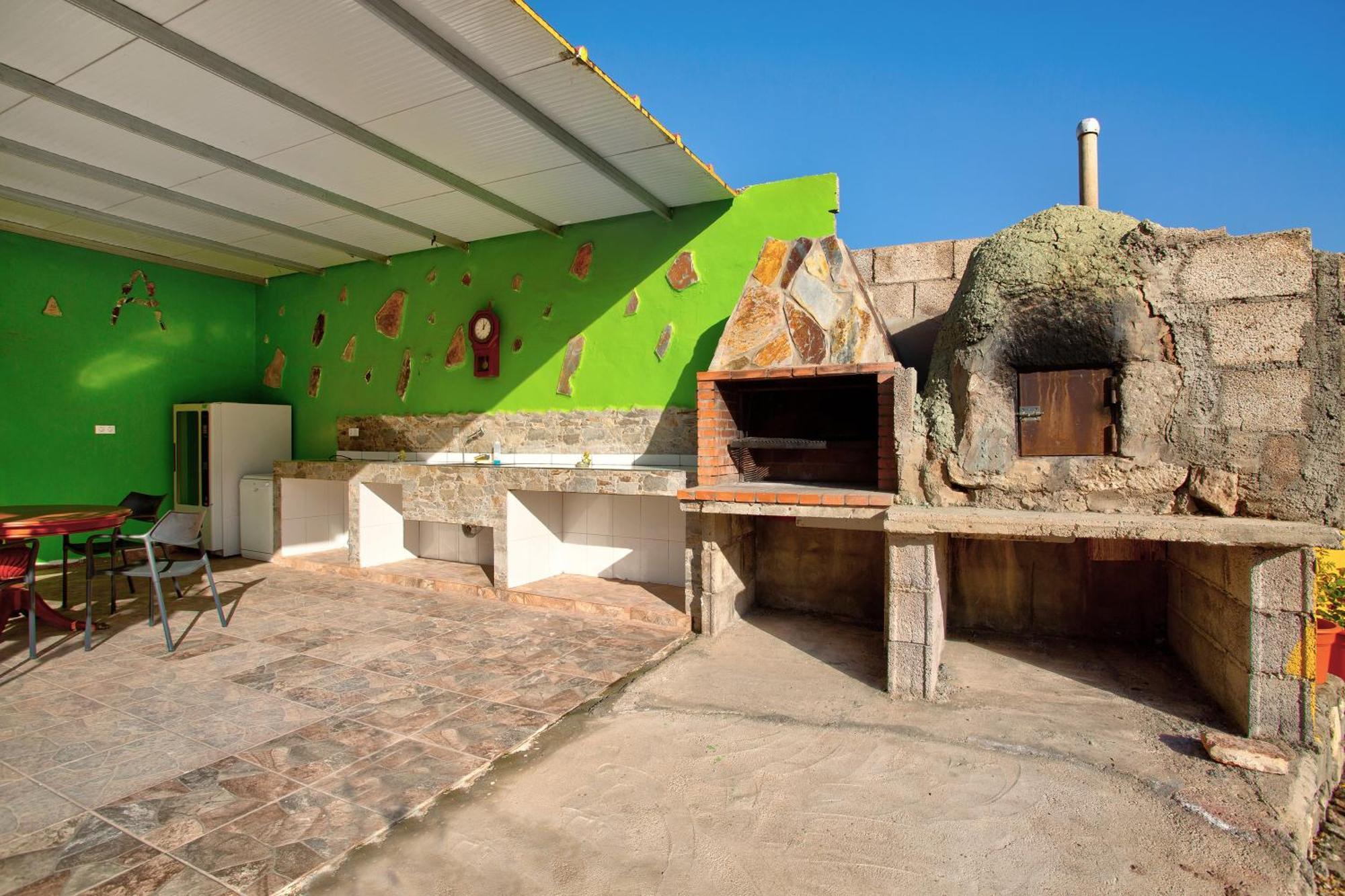 Villa Paraiso Aldeano 1 San Nicolás Eksteriør bilde